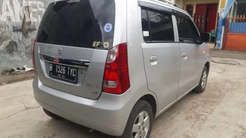 Dijual mobil bekas Suzuki Karimun Wagon R GX 2014, Jawa Tengah