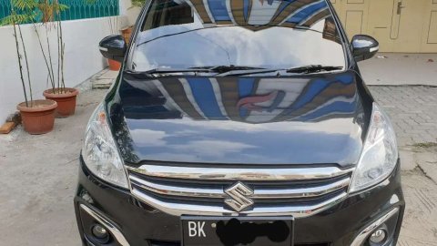 Suzuki Ertiga GX 2017