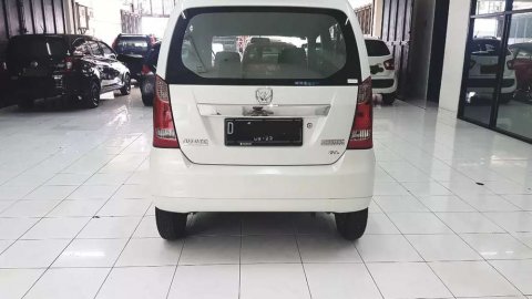 Dijual mobil Suzuki Karimun Wagon R GL 2018 bekas, Jawa Barat