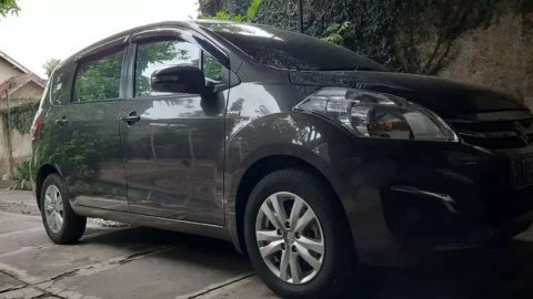 Jual Mobil Suzuki Ertiga Diesel Hybrid 2017