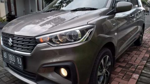 Jual Mobil Suzuki Ertiga GL 2019