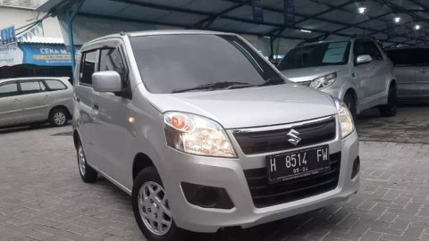 Jual Mobil Suzuki Karimun Wagon R GL 2019