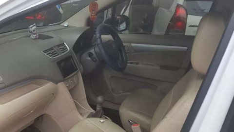 Jual Mobil Suzuki Ertiga GL 2017