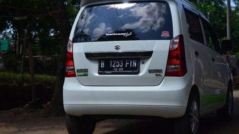 Jual Mobil Suzuki Karimun Wagon R GL 2016