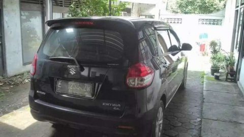 Suzuki Ertiga 1.4 GL 2012