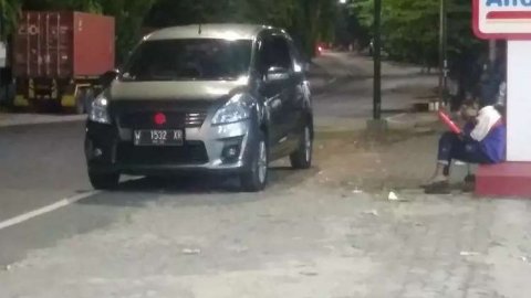 Suzuki Ertiga GL 2014