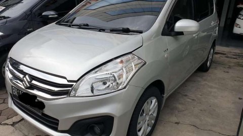 Jual Mobil Suzuki Ertiga GL 2018