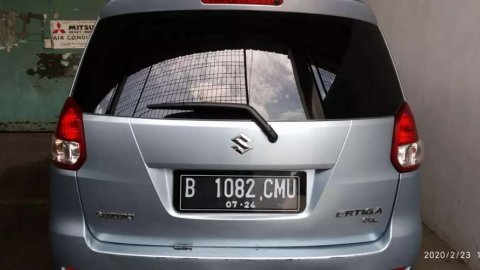 Suzuki Ertiga GL 2012
