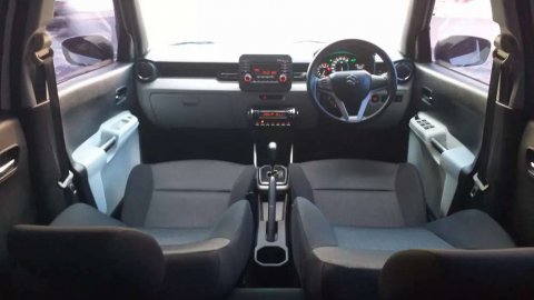Suzuki Ignis GX 2017