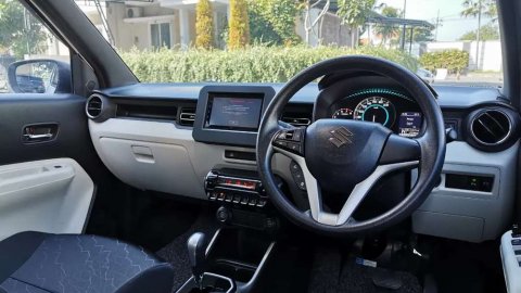 Jual Mobil Suzuki Ignis GX 2018