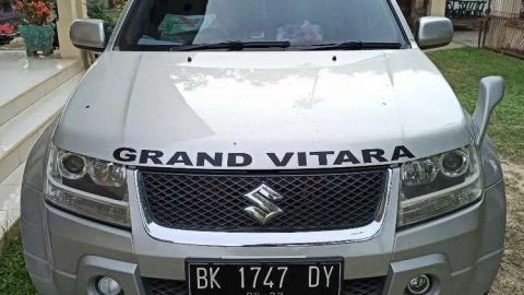 Suzuki Grand Vitara 2007