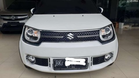 Jual Mobil Suzuki Ignis GX 2018