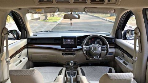 Jual Mobil Suzuki Ertiga GX 2019