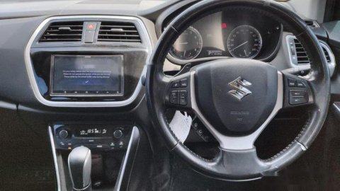2018 Suzuki SX4 S-Cross AKK Hatchback
