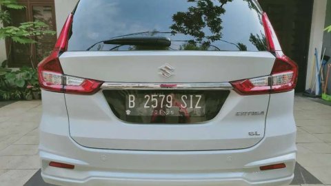 Suzuki New Ertiga GL manual 2019/2020
