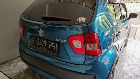 Suzuki Ignis 1.2 GX AGS 2018