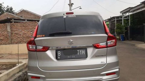 Suzuki Ertiga GL Manual 2019 Jakarta Timur