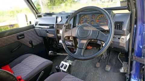 2004 Suzuki Katana GX Jeep