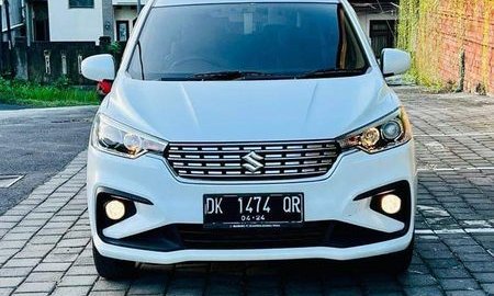Suzuki Ertiga 2019 Manual in Bali
