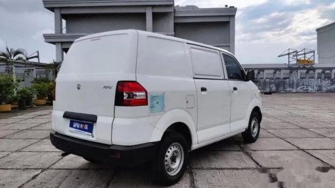 2016 Suzuki APV Blind Van High Van
