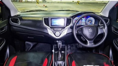 2019 Suzuki Baleno Hatchback