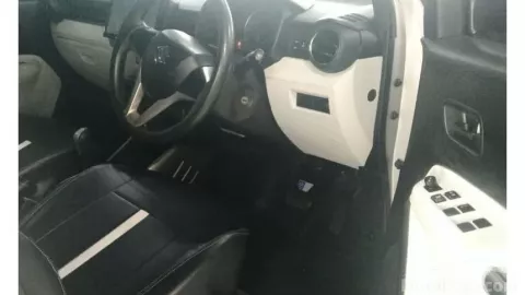 2018 Suzuki Ignis GL Hatchback