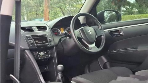 2014 Suzuki Swift GX Hatchback