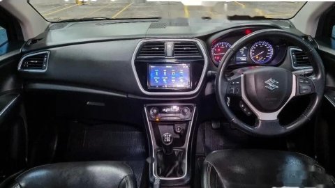 2017 Suzuki SX4 S-Cross AKK Hatchback