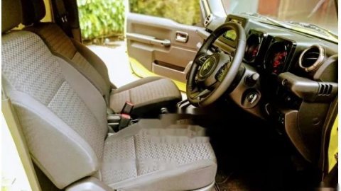 2021 Suzuki Jimny Wagon