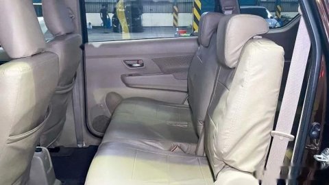 2018 Suzuki Ertiga GX MPV