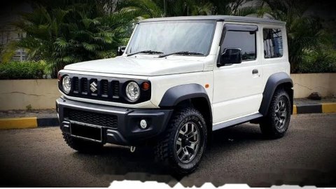 2019 Suzuki Jimny Wagon