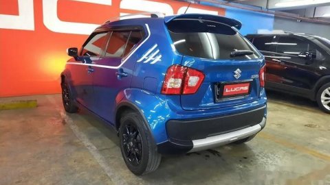 2017 Suzuki Ignis GL Hatchback