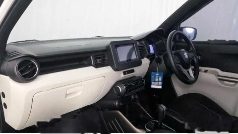 2017 Suzuki Ignis GX Hatchback