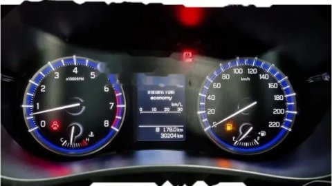 2018 Suzuki SX4 S-Cross AKK Hatchback