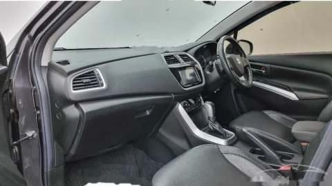 2019 Suzuki SX4 S-Cross Hatchback