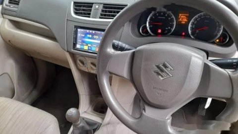 2017 Suzuki Ertiga GL MPV