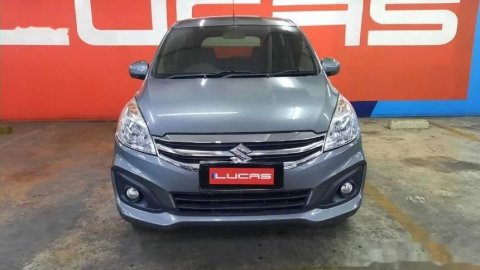 2017 Suzuki Ertiga GX MPV