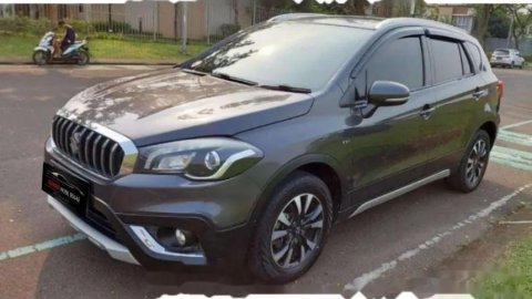 2019 Suzuki SX4 S-Cross Hatchback