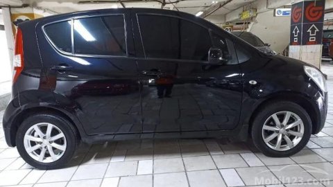 2014 Suzuki Splash Hatchback