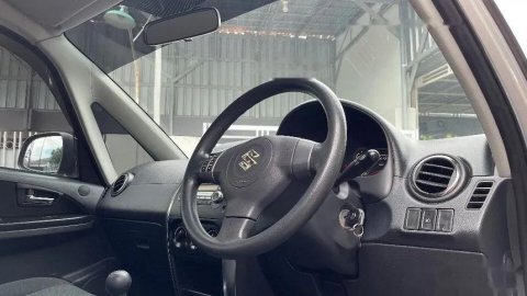 2011 Suzuki SX4 RC1 Hatchback