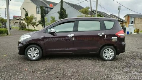 2017 Suzuki Ertiga GX MPV