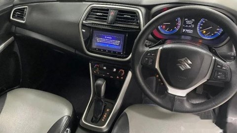2016 Suzuki SX4 S-Cross Hatchback