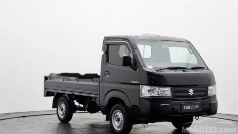 2021 Suzuki Carry Luxury FD PS Pick-up