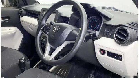 2019 Suzuki Ignis GX Hatchback