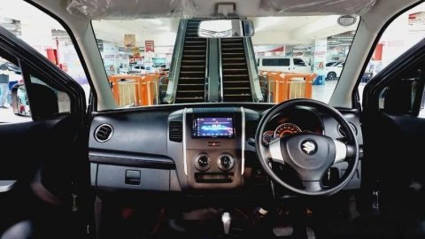 2016 Suzuki Karimun Wagon R GS Wagon R Hatchback
