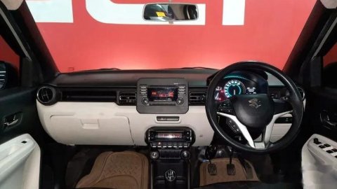 2017 Suzuki Ignis GX Hatchback