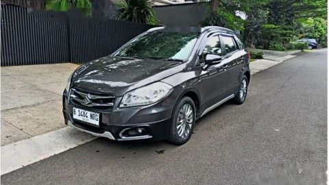 2017 Suzuki SX4 S-Cross Hatchback