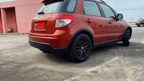 2011 Suzuki SX4 Cross Over Hatchback