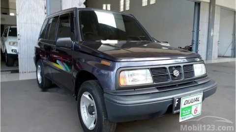 1997 Suzuki Sidekick SUV