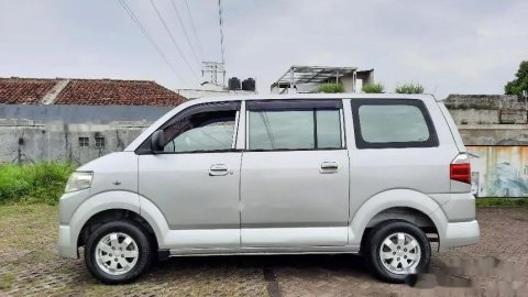 2010 Suzuki APV GL Arena Van